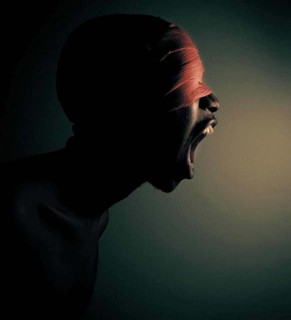 Anger by Failedimitator at Flickr