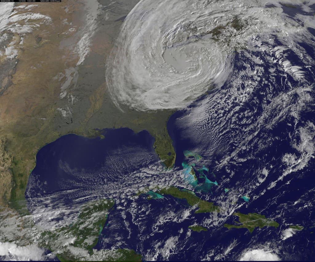 NASA Sandy by NASA Goddard Photo and Video at Flickr