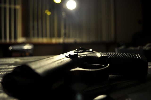 Gun photo at Flickr by sstockss