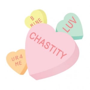 Heart Candy Chastity