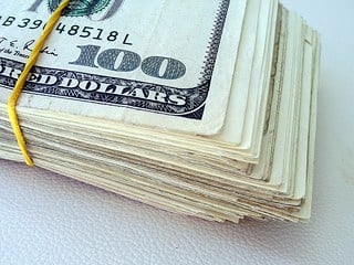 Money-Savings by 401K (2013) via Flickr.