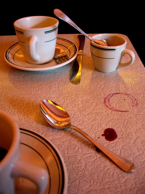 Coffee & Syrup by djwhelan at Flickr