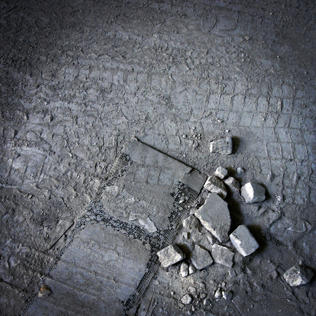 Rubble by *Leanda at Flickr