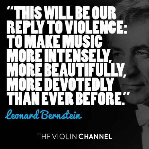 Bernstein Quote