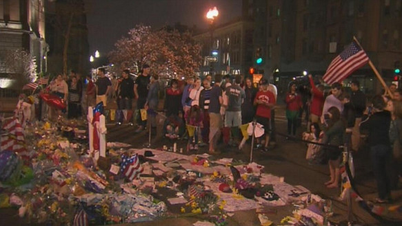 Boston Vigil by @PetesWire