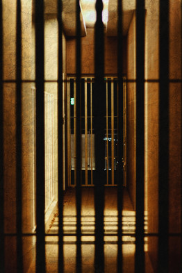 Prison Vertical by bryan.ong at Flickr