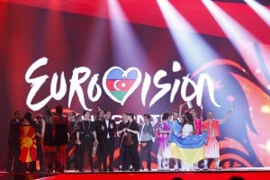 Eurovision Contestants (c) 2013 Eurovision. All rights reserved.