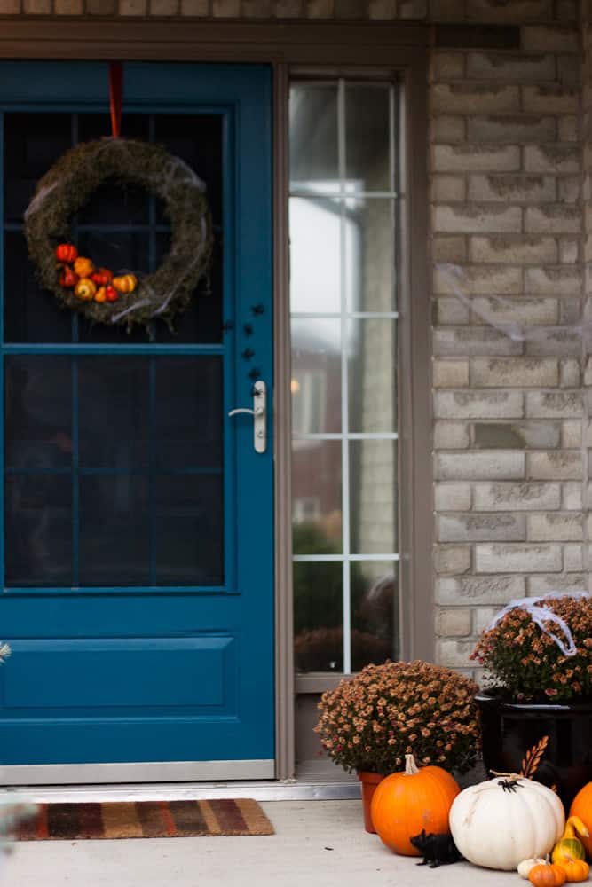 Front Door by Sharon Drummond at Flickr