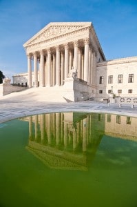 Supreme Court. Photo credit Mark Fischer via Flickr Creative Commons.