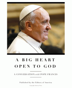 America Magazine's exclusive interview with Pope Francis