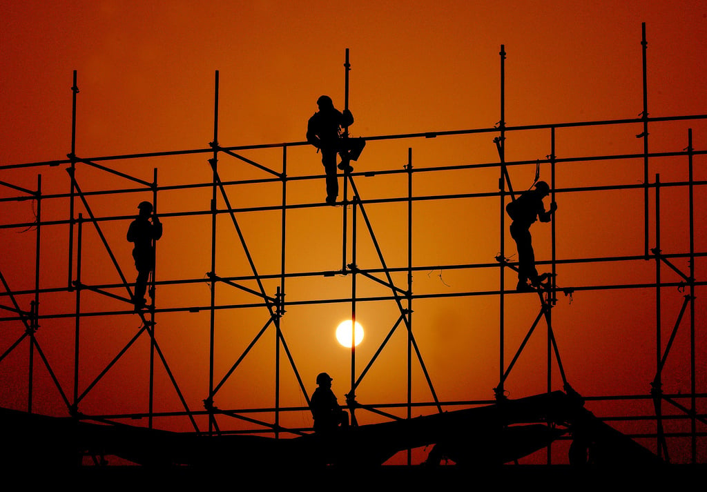 “Hard Workers.....” by viewfinder_doha on Flickr