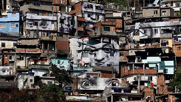 Faces of the Favelas