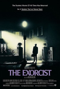 The Exorcist poster image courtesy Flickr user K嘛