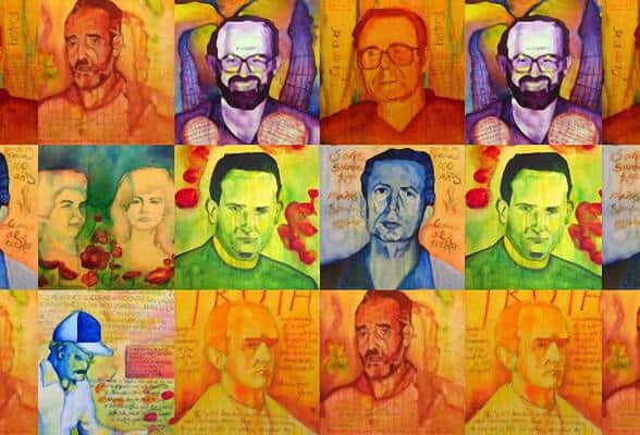 Salvadoran Martyrs (image by Mary Pimmel)