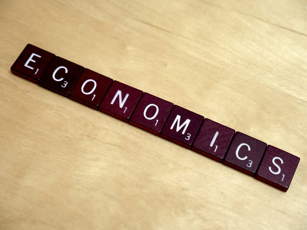 Economics by LendingMemo at Flickr
