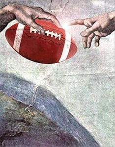 Football as religion courtesy Flickr user marsmettt tallahassee