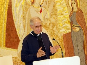 Adolfo Nicolás, Superior General of the Society of Jesus