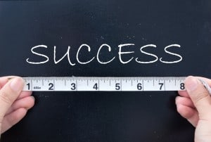 Really, how do we measure success? Pixelbliss / Shutterstock
