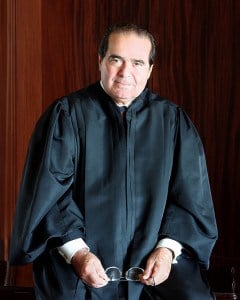 Justice Antonin Scalia | Flickr User Cknight70 | Flickr Creative commons