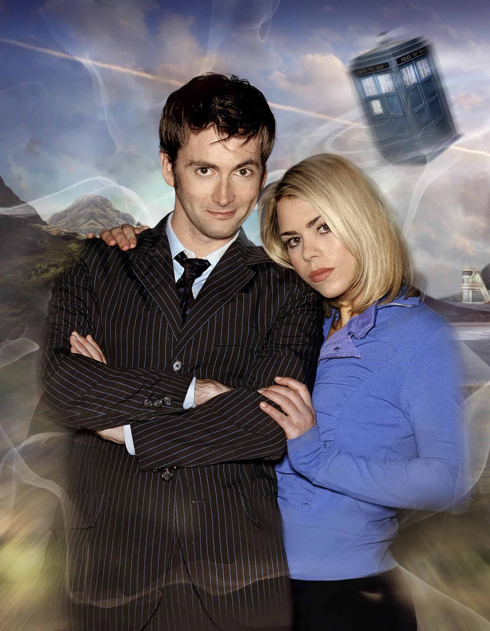 Doctor Who and Fidelity