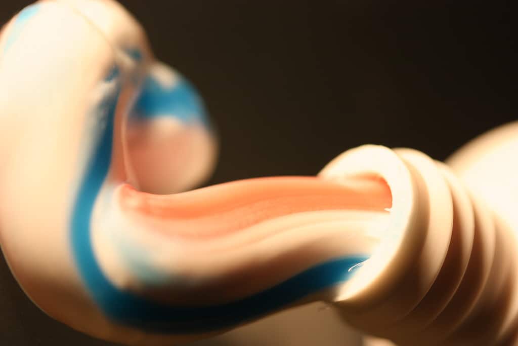 Pressure and Patience: Putting Toothpaste Back in the Tube