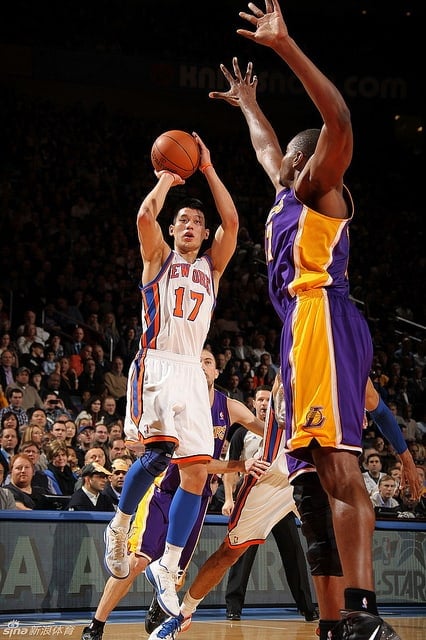 Linsanity: Because We Need a New Obsession