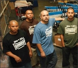 Jobs, not Jails: Fr. G and the Homies of L.A.