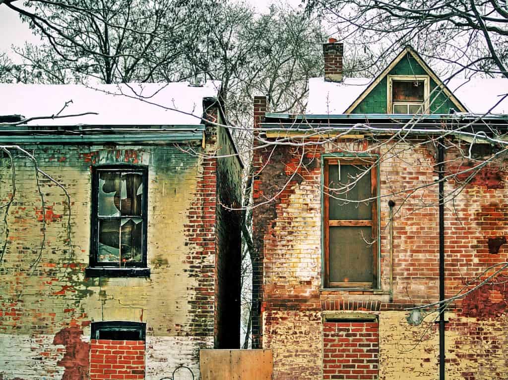 Thirteen Ways of Looking at a Crack House The Jesuit Post