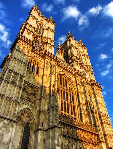 Westminster Abbey by OwenXU on Flickr.