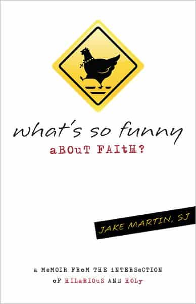 What’s So Funny about Faith? An Excerpt on Exorcism