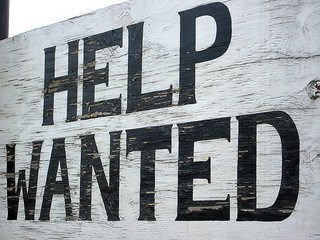 Help Wanted by bgottsab on Flickr.