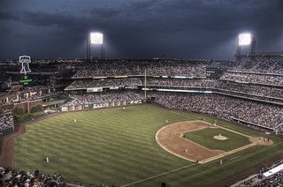 Phillies by dameetch via Flickr.