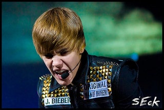 Bieber: The Baddest Thing Since Michael Jackson?