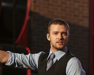 Justin Timberlake by edwark662 on Flickr.