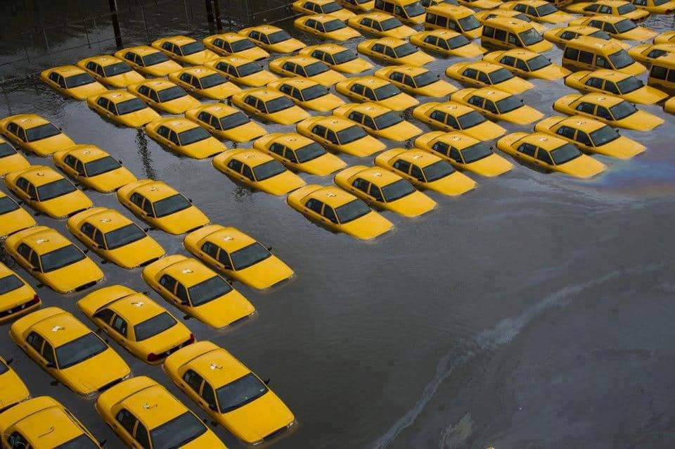 Flooded and Insured: the Fallout from Hurricane Sandy