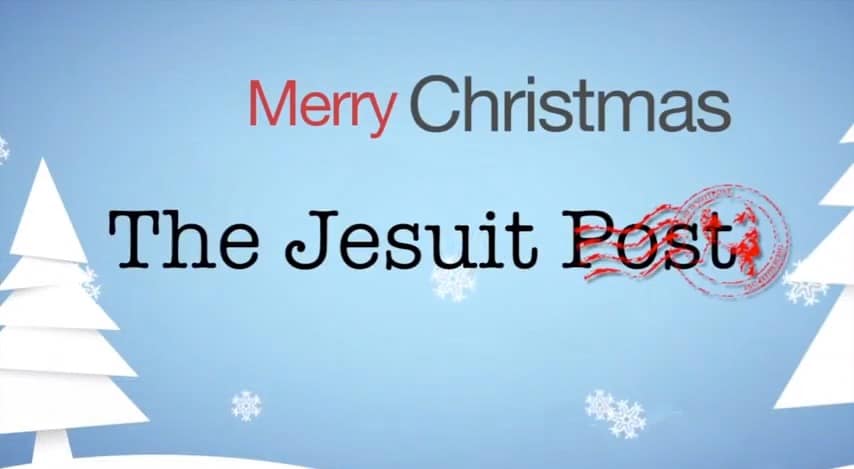 Some Jesuits Singing: A Very TJP Christmas