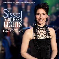 Sissel-northern-lights
