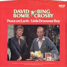 David Bowie Bing Crosby