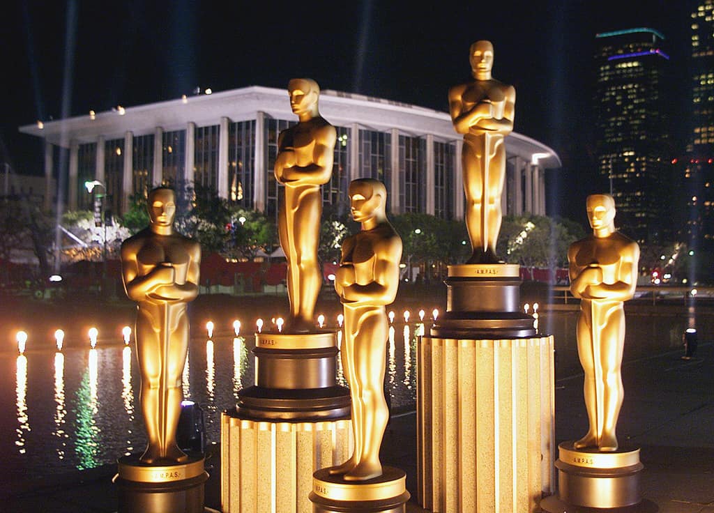 Oscars Roundup 2013