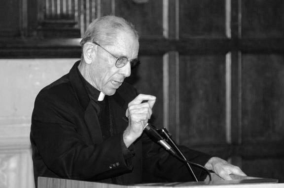 Worth Watching: the Last Lecture of Fr. Jim Schall