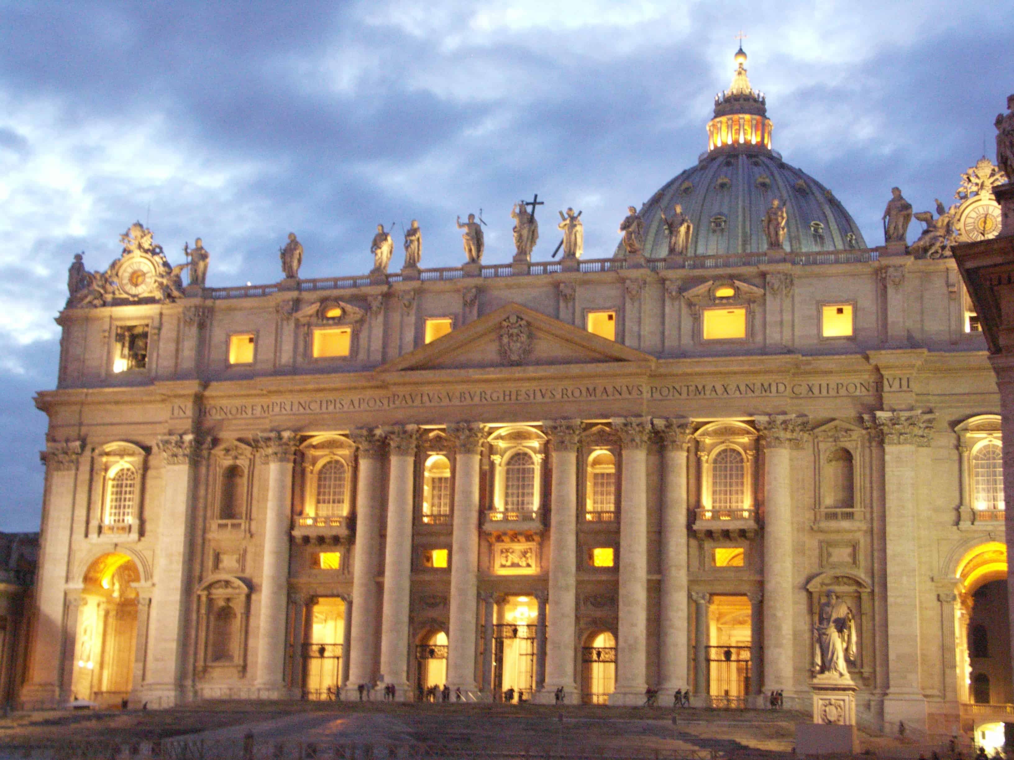 (Non) Habemus Papam: Papal News Roundup