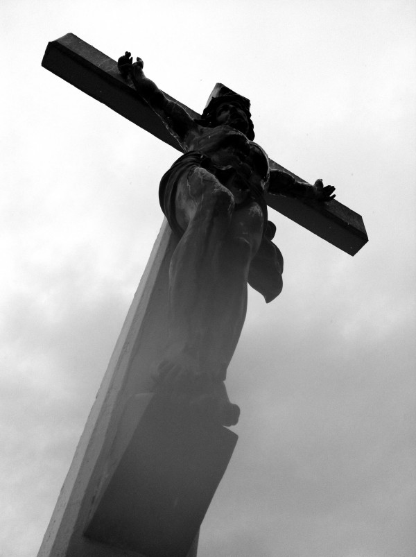 Crucifix, Grand Coteau