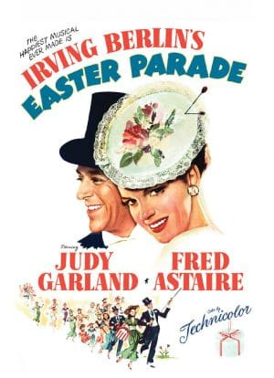 Easter Parade Poster Wikimedia