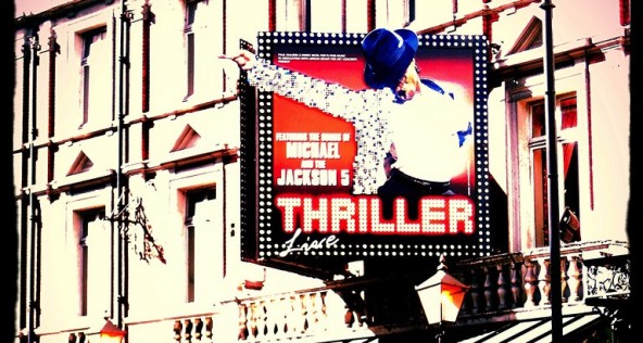 #tbt — Thriller!