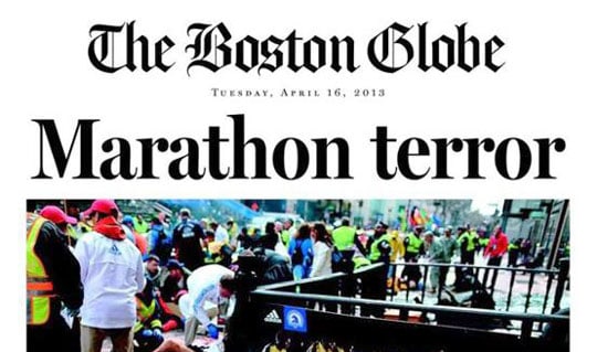 Speaking of Tragedy: The Boston Marathon and Public Discourse