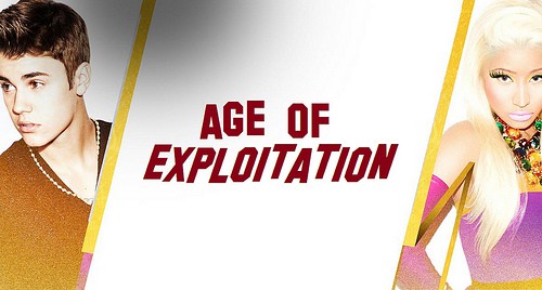 Age of Exploitation. Photo credit Dogma-Free Thinker via Flickr Creative Commons