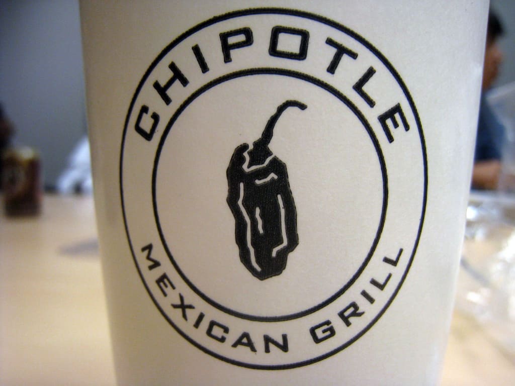 Chipotle Cup by sun dazed at Flickr