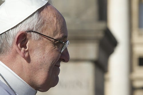 Prada or Nada?: 3 Simple Fashion Tips from Pope Francis
