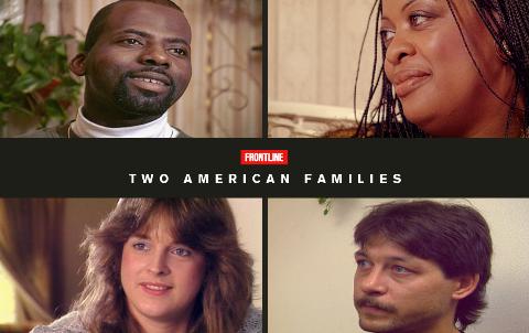 The Narrow Path to the Middle Class, on “Two American Families”