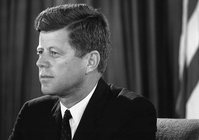 JFK and the Call to Be More